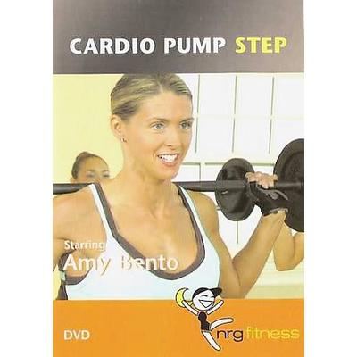 Amy Bento's Cardio Pump Step [DVD]