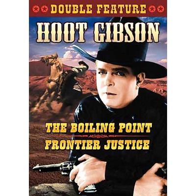 Boiling Point / Frontier Justice [DVD]