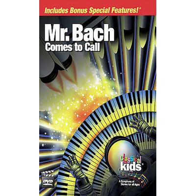 Mr. Bach Comes To Call [DVD]