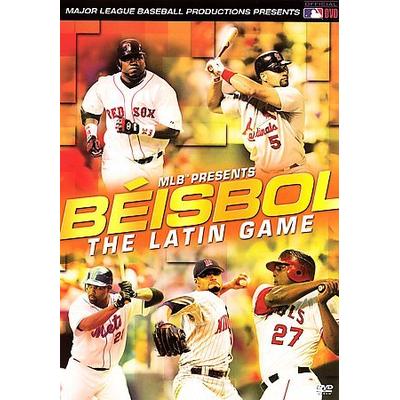 Beisbol: The Latin Game [DVD]