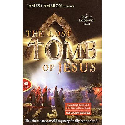 The Lost Tomb of Jesus (Director's Cut) [DVD]