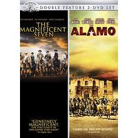 The Magnificent Seven/The Alamo (2-Disc Set) [DVD]