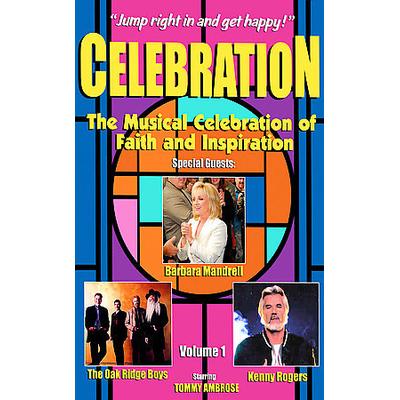 Celebration - The Musical Celebration Of Faith And Inspiration [DVD]