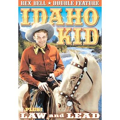 Law And Lead/The Idaho Kid [DVD]