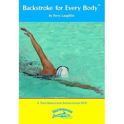 Backstroke for Every Body by Total Immersion Swimming [DVD]