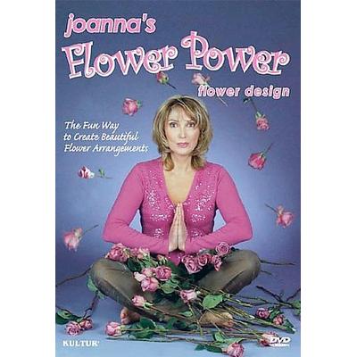 Joanna's Flower Power [DVD]