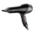 Braun Satin Hair 7 SensoDryer Haartrockner, professioneller Föhn mit Thermosensor und Stylingdüse, HD780, schwarz