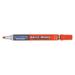 DYKEM 84005 Paint Marker, Medium Tip, Orange Color Family, Paint