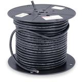 CAROL 02766.35T.01 16 AWG 4 Conductor Carolprene Portable Cord 600V 250 ft. BK