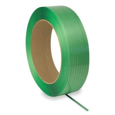 ZORO SELECT 2CXL2 Strapping,Polyester,Smooth,4000 ft. L