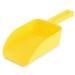REMCO 64006 Small Hand Scoop,Poly,32 Oz,Yellow