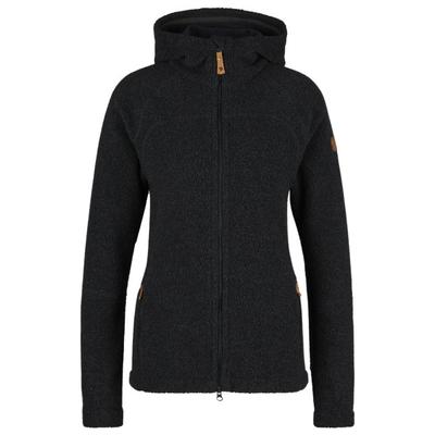 Fjällräven - Women's Kaitum Fleece - Fleecejacke Gr M schwarz Image