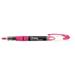 SHARPIE 1754464 Liquid Highlighter, Chisel Tip Pink PK12