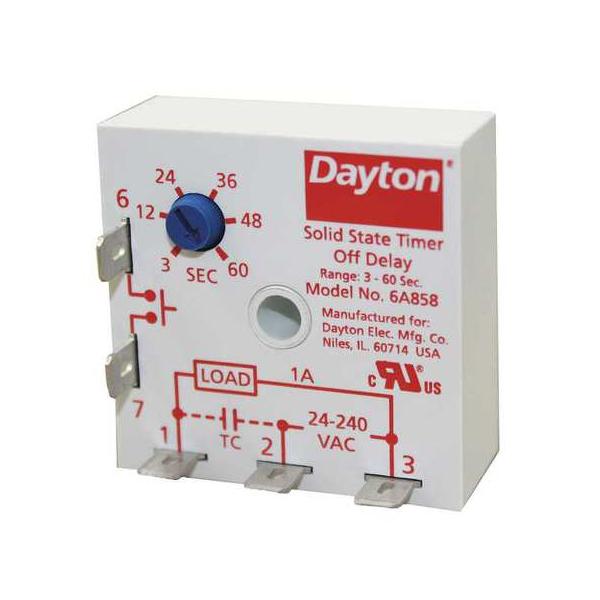 dayton-6a858-encapsulated-timer-relay,1a,solid-state/