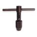 WESTWARD 2CYT1 T Handle Tap Wrench,Fixed,1/4 to 1/2 In