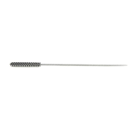 FLEX-HONE TOOL BC7M18 BC7M18 FLEX-HONE, 0.276" (7mm) bore, 8" OAL, 180 Grit,