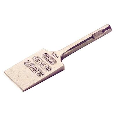 AMPCO SAFETY TOOLS CS-25-ST Scaling Chisel,0.500 In.,7-3/4 In.
