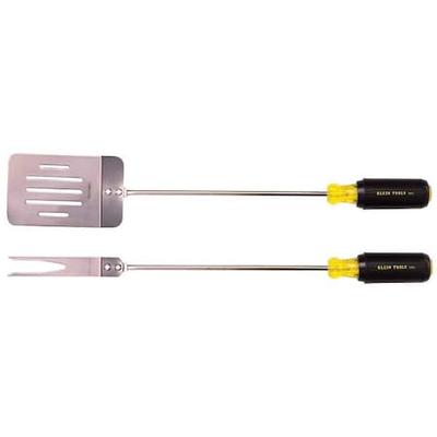 KLEIN TOOLS 98222 BBQ Tool Set