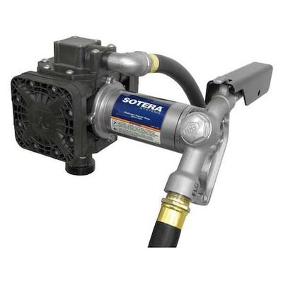 FILL-RITE FR450B Oil Transfer Pump, 115 V AC, 13 Max. Flow Rate , 1/4 hp HP,