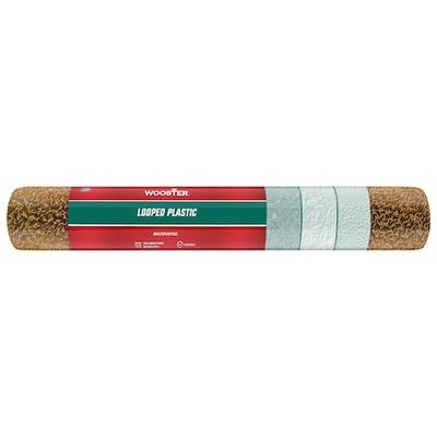 WOOSTER R233-18 18" Floor Coating Roller, Plastic Looped
