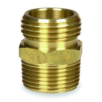 WESTWARD 4KG81 Hose To Pipe Adapter,Double Male