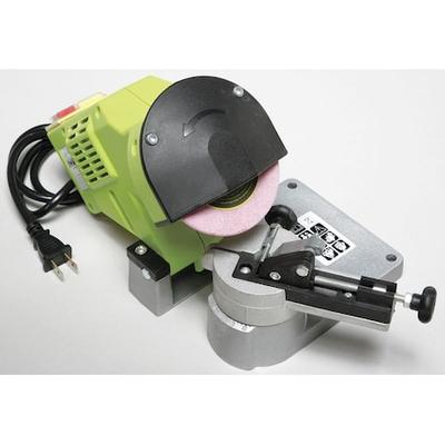ZORO SELECT CS-BMM Electric Chain Sharpener,Bench Mount