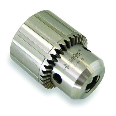 LLAMBRICH USA CY-13 R-3/8 Keyed Drill Chuck 1/2" Cap., 3/8-24 Mount Size, Steel