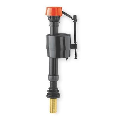 FLUIDMASTER Pro 45B Fill Valve, Anti-Siphon, With Brass Shank