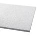 ARMSTRONG WORLD INDUSTRIES 574B Cirrus Ceiling Tile, 24 in W x 24 in L, Square