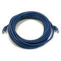 MONOPRICE 2117 Ethernet Cable,Cat 6,Blue,25 ft.