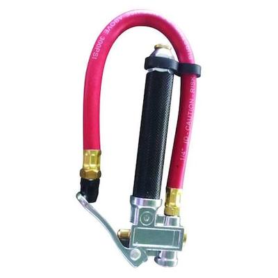 WESTWARD 2HKW9 Inflator Gauge,20 to 90 psi