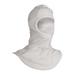 NATIONAL SAFETY APPAREL H31NK Flame Resistant Hood, White, Nomex(R)