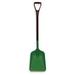 REMCO 6896SS Industrial Shovel,10-1/2 In. W,Green