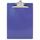 SAUNDERS 21606 8-1/2&quot; x 11&quot; Clipboard 1&quot;, Purple