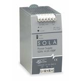 SOLAHD SDN524100P DC Power Supply,24VDC,5A,47-63Hz