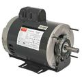 DAYTON 5FTT1 Capacitor-Start General Purpose Motor, 3/4, 1/5 HP, 115V AC