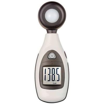 ZORO SELECT 5URG0 Light Meter,0 to 4000 Fc,0 to 40,000 Lux