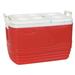 ZORO SELECT 4AAP7 Full Size Chest Cooler,60 qt.,Red