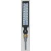 ZORO SELECT 4LZP1 Industrial Thermometer,30 to 240 F