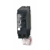 SIEMENS QF130A Miniature Circuit Breaker, 30 A, 120V AC, 1 Pole, Plug In