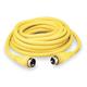 HUBBELL WIRING DEVICE-KELLEMS SCB50 Temporary Power Cord, 50A, 125/250VAC, 50ft
