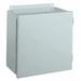 WIEGMANN B141208CH NEMA 12, 13 14.0 in H x 12.0 in W x 8.0 in D Wall Mount