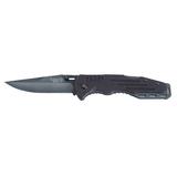 SOG FF11-CP Salute(TM) Folding Knife,Black Oxide