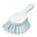 TOUGH GUY 1VAE2 3 1/4 in W Utility Brush, Medium, 8 in L Handle, 4 1/4 in L