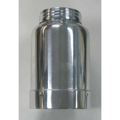 BINKS 80-4 Spray Gun Paint Cup,For 1ZLA9