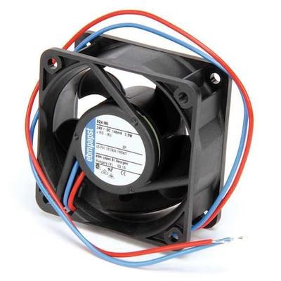 EBM-PAPST 624HH Axial Fan, Square, 24V DC, Fiberglass Reinforced Plastic, 2