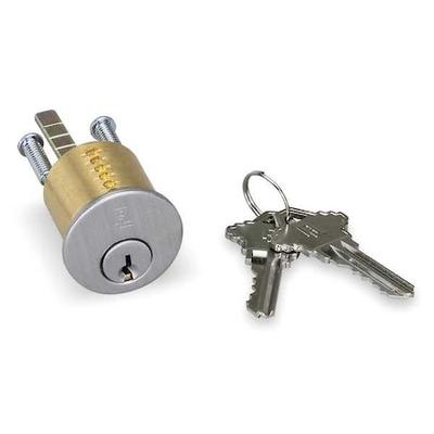 ALARM LOCK CER-12345 Exit Alarm Cylinder,Keyed Alike