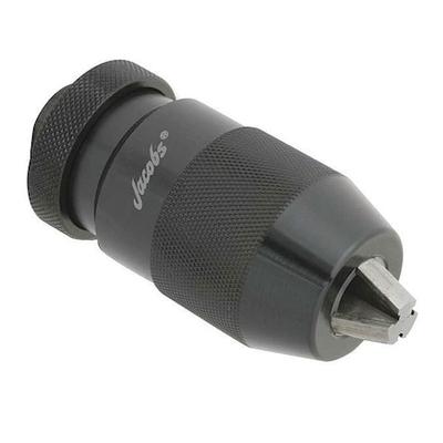 JACOBS 33364 JK 130-J33 Medium Duty Industrial Keyless 13mm Chuck