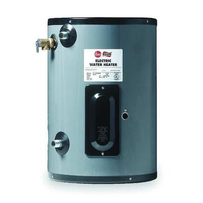 RHEEM-RUUD EGSP20 277V 19.9 gal., 277 VAC, 10.8 Amps, Commercial Electric Water