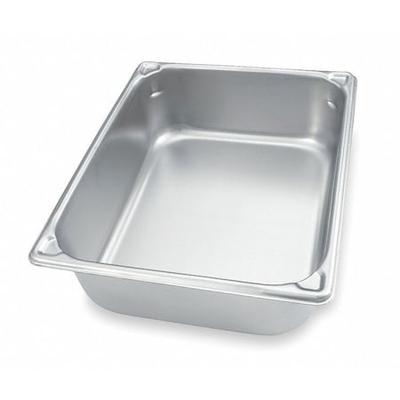 VOLLRATH 30442 Pan,Fourth-Size,3 Qt